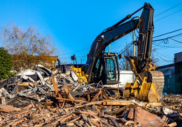 Barn Removal in Thousand Oaks