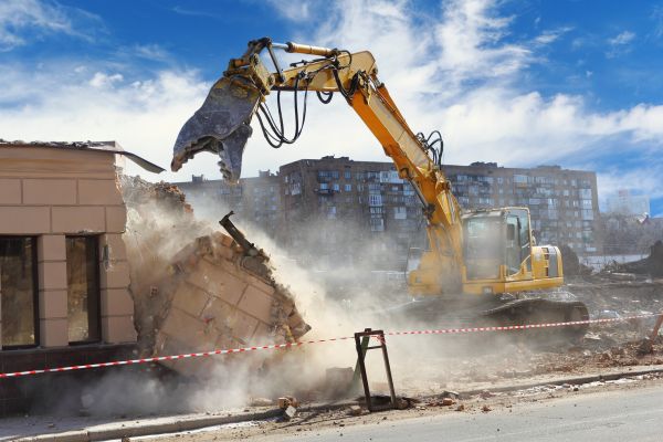 Commercial Demolition Service in Thousand Oaks