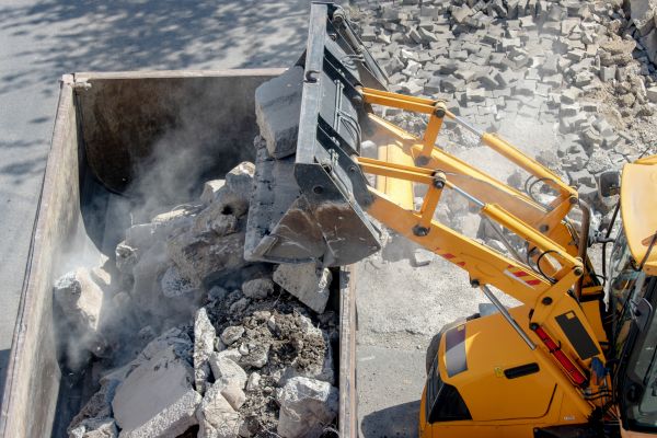 Concrete Removal Service in Thousand Oaks
