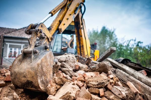 House Demolition Service in Thousand Oaks