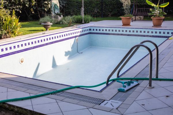 Swimming Pool Demolition in Thousand Oaks