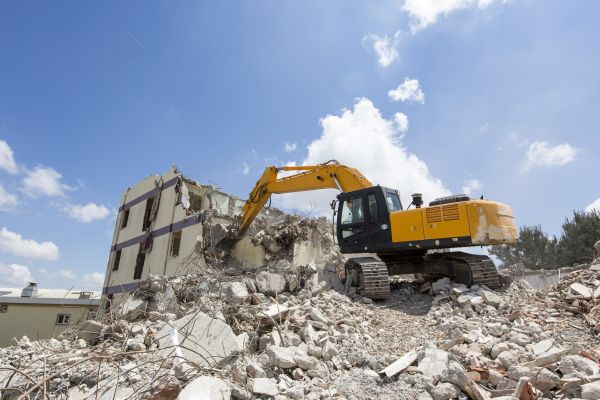 Building Demolition Service in Thousand Oaks
