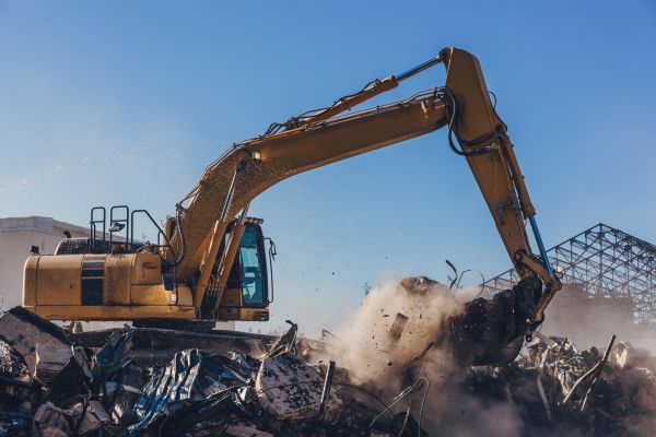 Modular Home Demolition in Thousand Oaks