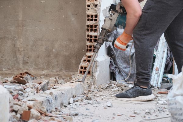 Veranda Removal in Thousand Oaks