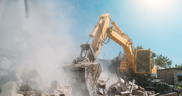 Terrace Removal in Thousand Oaks