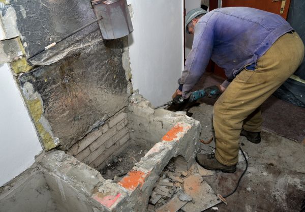 Chimney Removal Service in Thousand Oaks