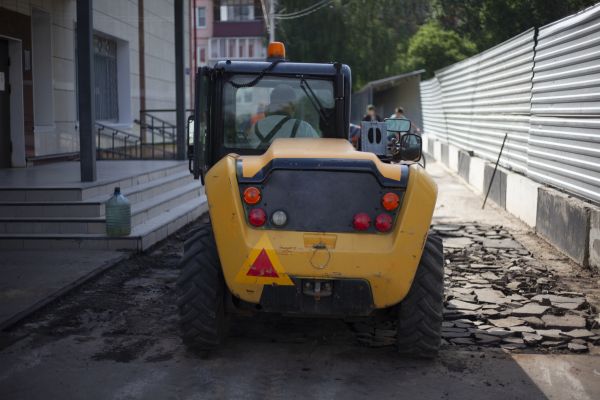 Driveway Removal in Thousand Oaks