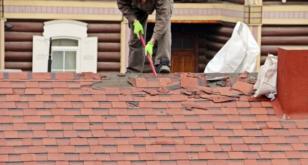 Roof Demolition in Thousand Oaks
