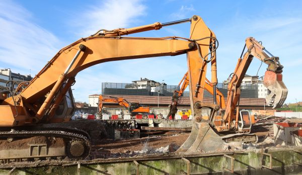 Industrial Demolition in Thousand Oaks