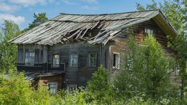 Cottage Demolition in Thousand Oaks