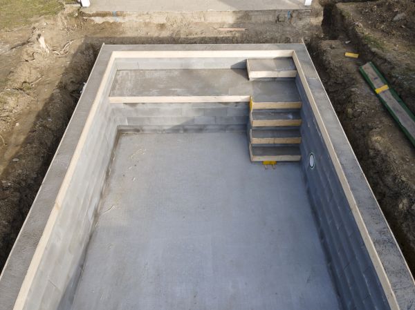 Concrete Pool Demolition in Thousand Oaks