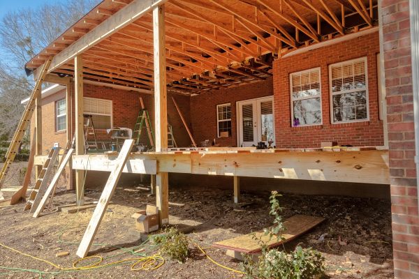 Deck Removal Service in Thousand Oaks