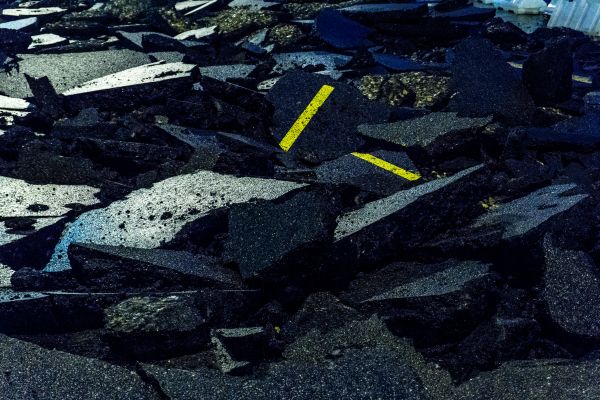 Asphalt Driveway Demolition in Thousand Oaks