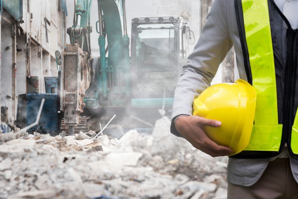 Concrete Foundation Removal in Thousand Oaks