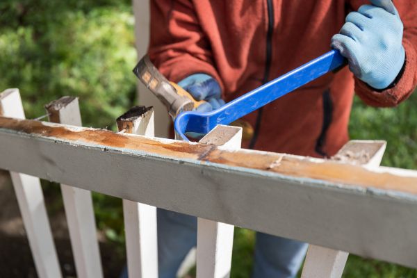 Pool Deck Demolition in Thousand Oaks
