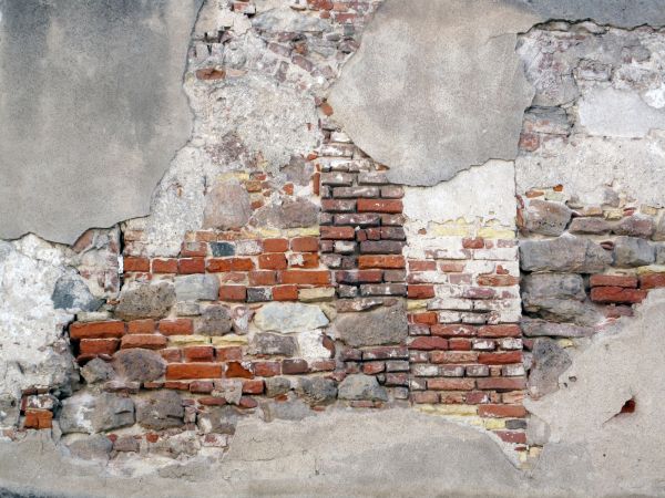 Brick Siding Demolition in Thousand Oaks