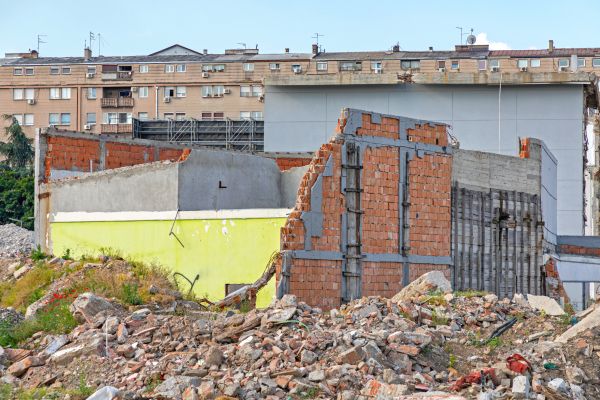 Walls Demolition in Thousand Oaks