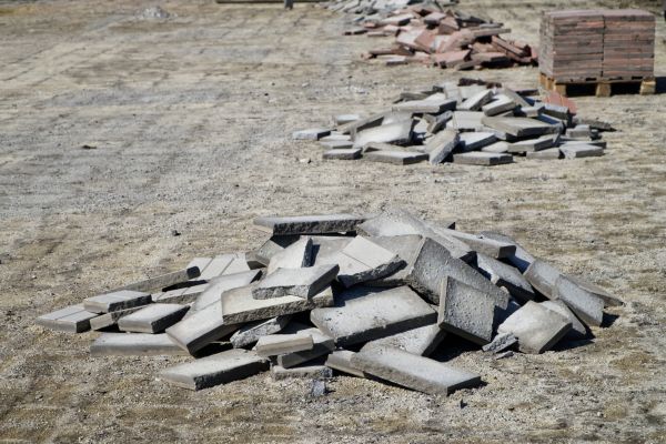 Patio Demolition Service in Thousand Oaks