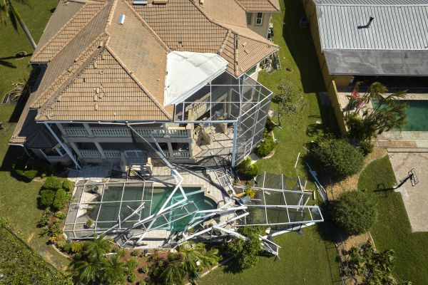 Lanai Removal in Thousand Oaks