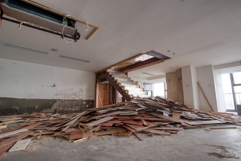 Commercial Demolition Service