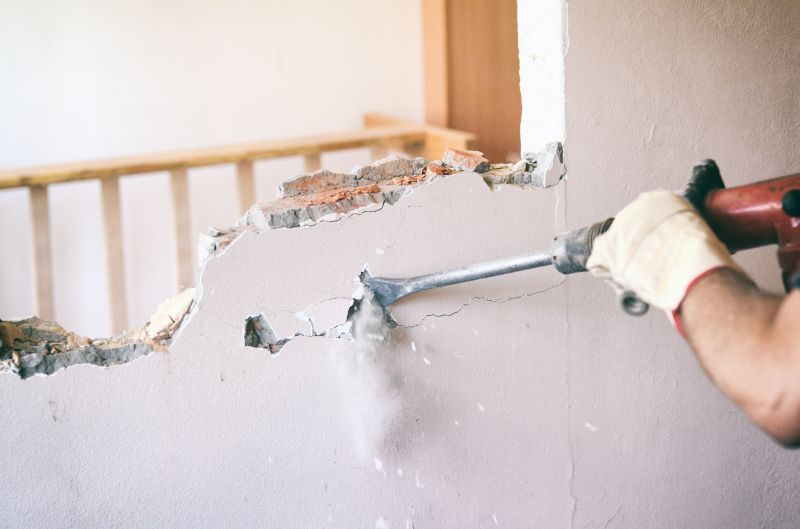 Controlled Interior Demolition